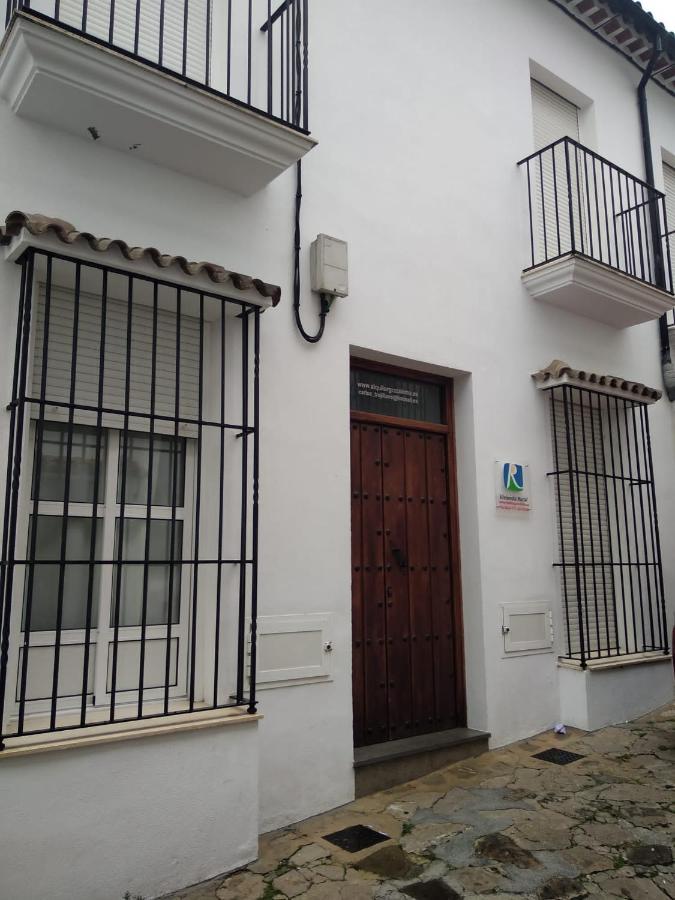 Apartamento El Escondite de Myriam 2 Grazalema Exterior foto